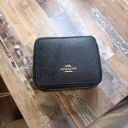 Coach Jewlery Case