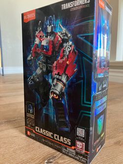 Optimus Prime Model Kit! 🤖