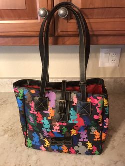 Dooney And Bourke Disney Vintage Tote