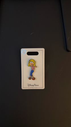 Lizzie McGuire Pin