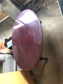 Coffee table BEST OFFER need gone