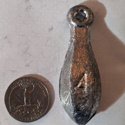 4oz Fishing Weights 