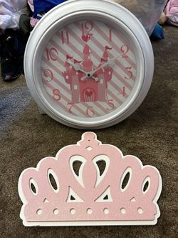 Wall Decor Princess