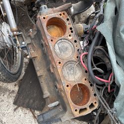 Mercruiser 140 Rebuild able Core