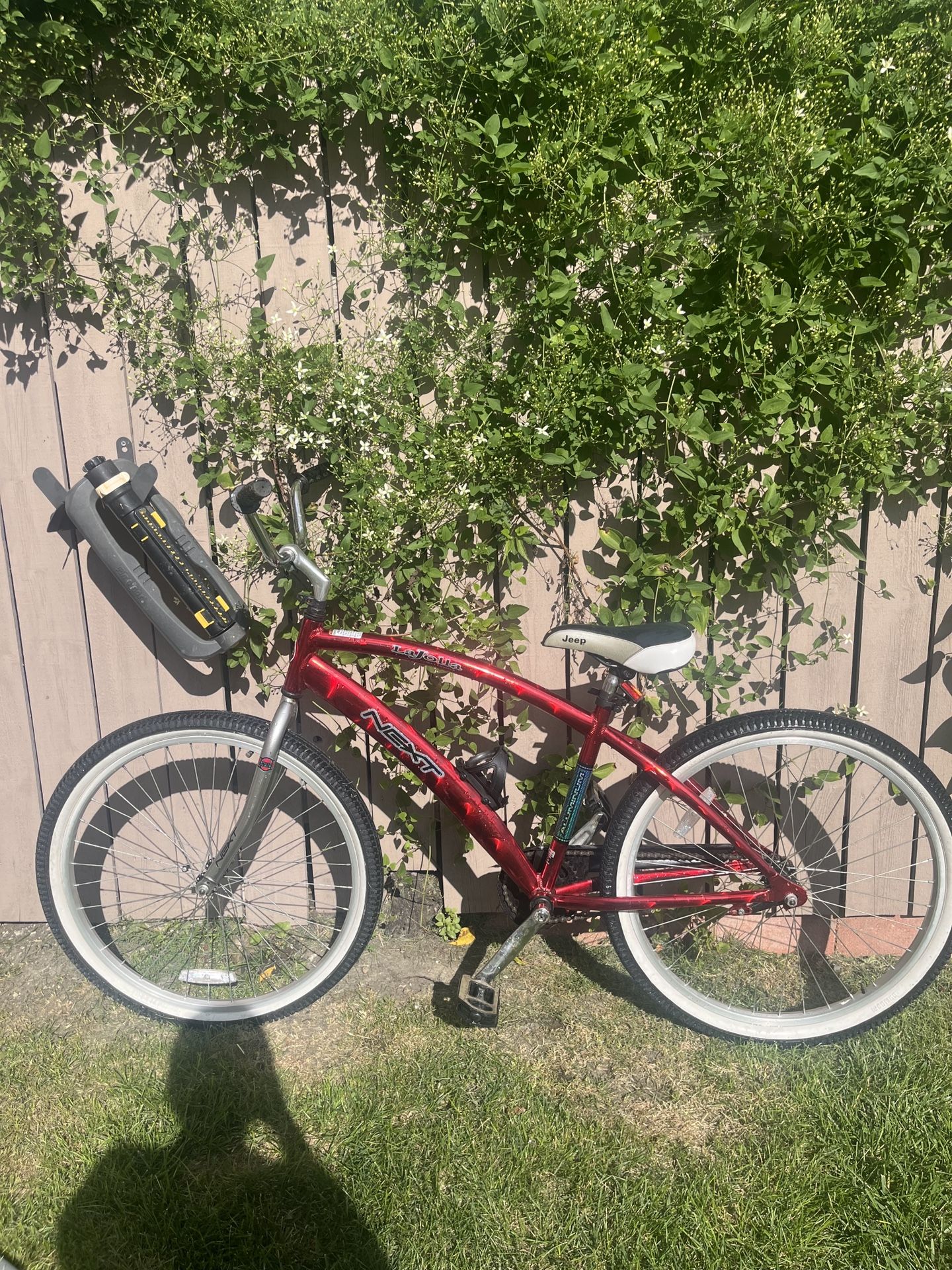 LaJolla Street Cruiser-Next