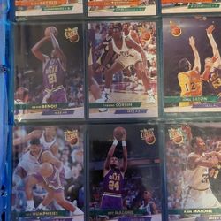 Basketball 🏀 Cards