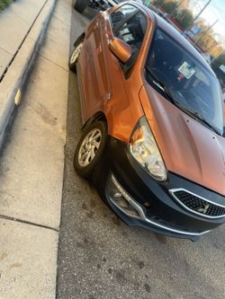 2017 Mitsubishi Mirage