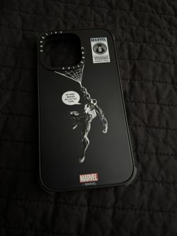 Venom Casetify case