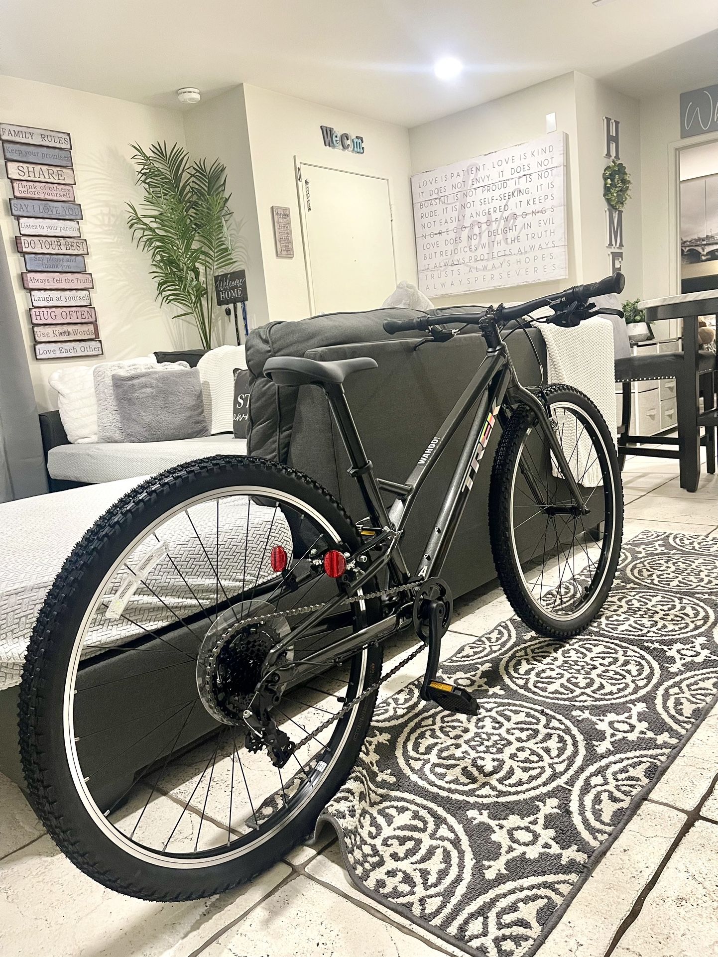 Trek Wahoo Small /26”