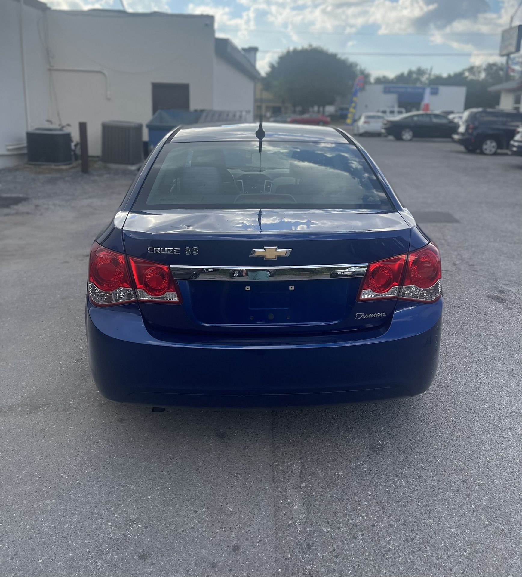 2013 Chevrolet Cruze