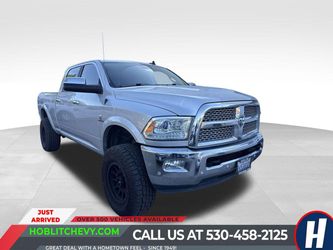 2017 RAM 2500