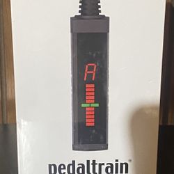 Pedaltrain SST Tuner