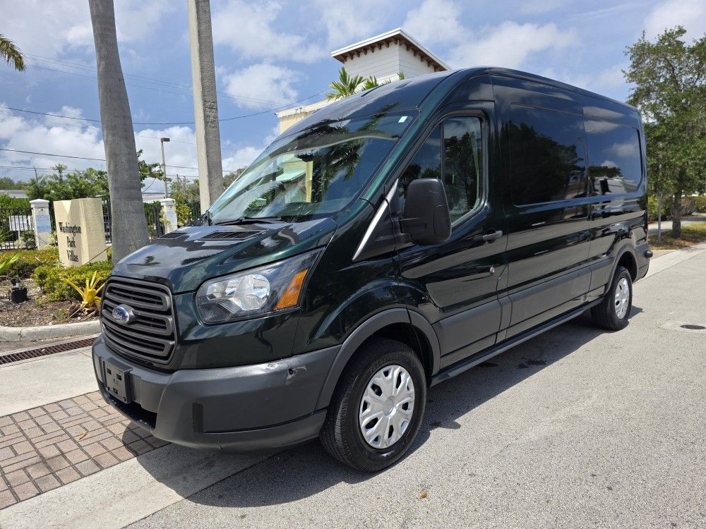 2016 Ford Transit Cargo