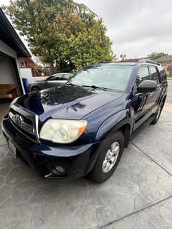 2006 Toyota 4Runner