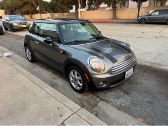 2010 Mini Cooper