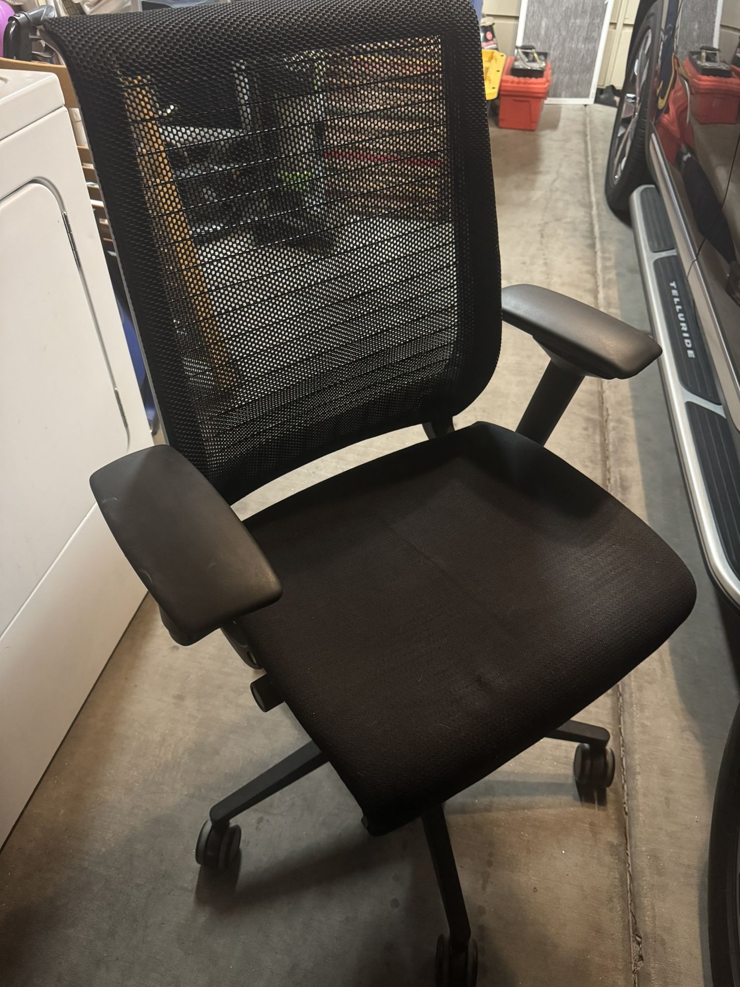 Office Chair By Steecase