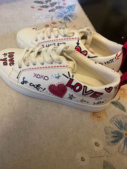 Aldo shoes, sneakers , size 7