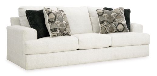 Karinne Sofa and Loveseat