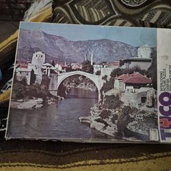 Vintage Jigsaw Puzzle