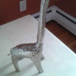 Metal Giraffe 