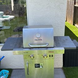 Char broil Infared Grill