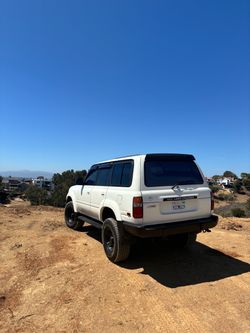 1991 Toyota Land Cruiser