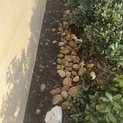 Landscaping Rocks - FREE