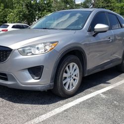 2014 Mazda Cx-5