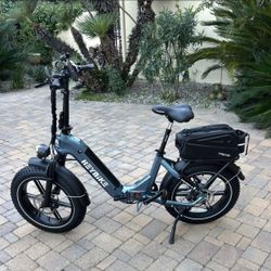 Hrybike Ranger S 1000  Or Trade New