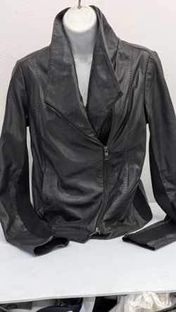 Luxury Lambs skin Jkt Small  $140