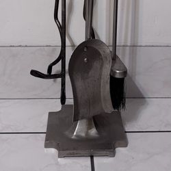 Fireplace tools