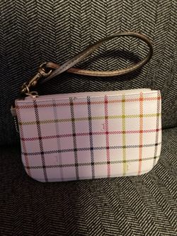 Coach Wristlets