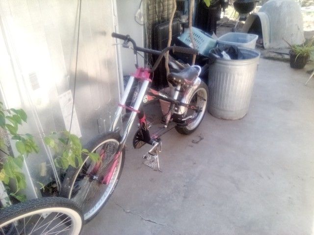 Rare Occ Schwin Stingray Chopper Bicycle