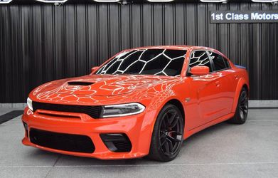 2021 Dodge Charger