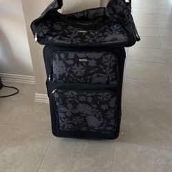 Luggage With Large Bag