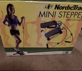 Nordiotrack Mini Stepper 