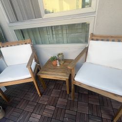 Outdoor Patio Furniture 