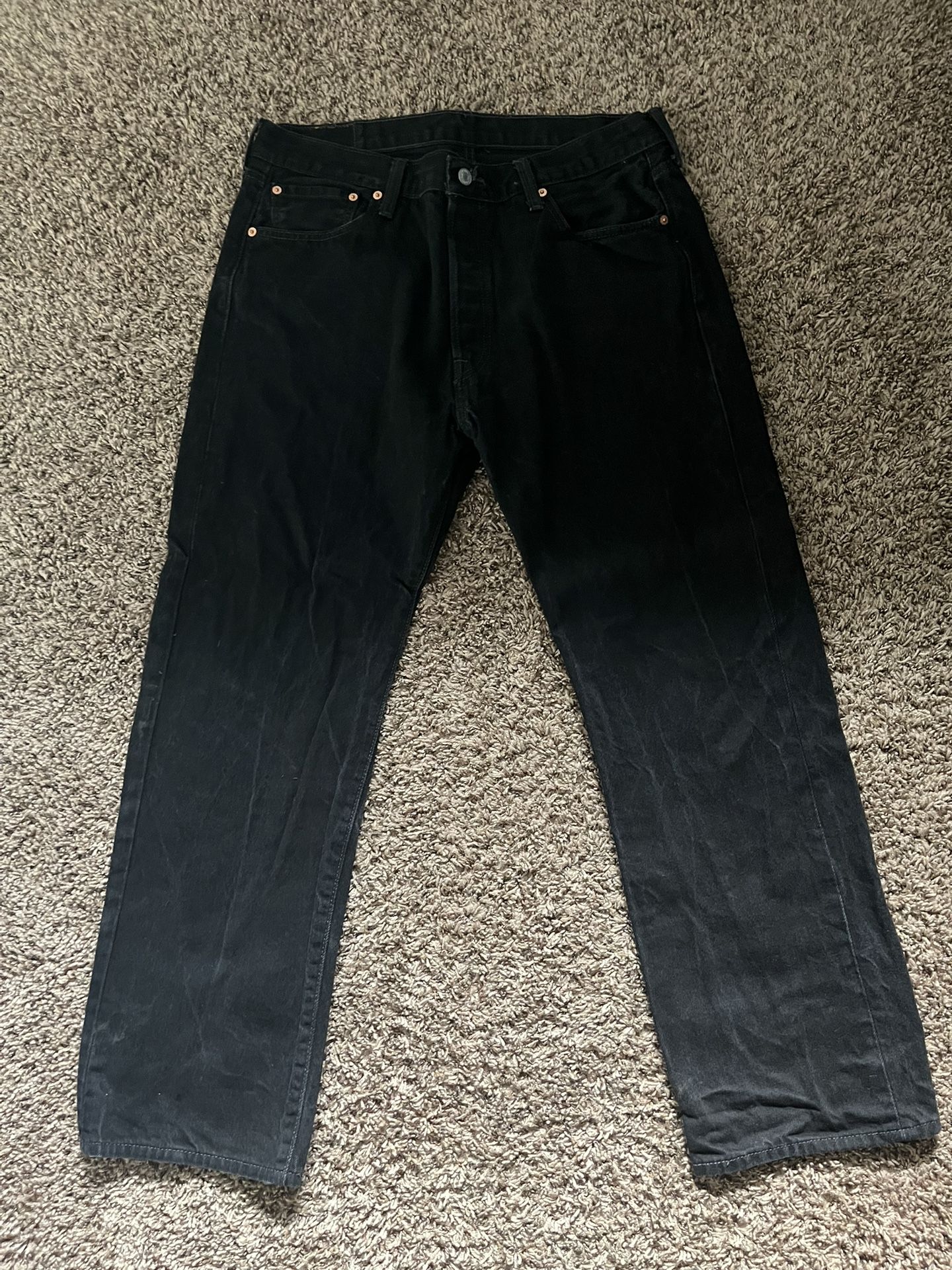 Levi 501’s Original Men’s Jeans