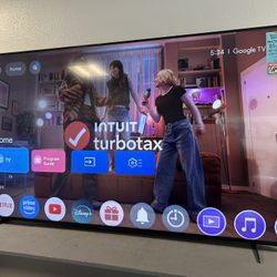Sony 85” 4k 120hz Smart Tv 85X90K 