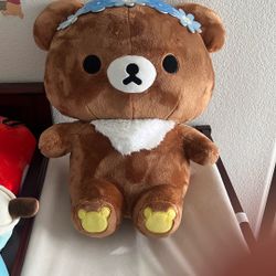 Round 1 Rilakkima Plushy