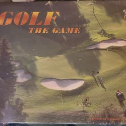 Golf The GAME