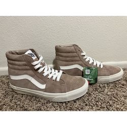 Vans Heiq Samples High Tops Swiss Tech Inside 5.5 Men’s 7 Women’s