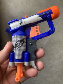 Mini nerf gun