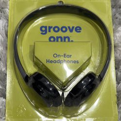 Onn Wired Headphones