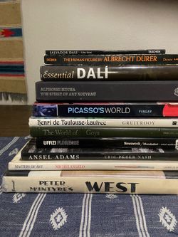 Art Books