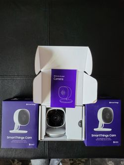 Samsung Indoor Cameras
