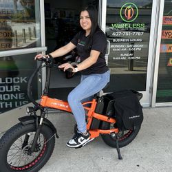 Heybike $1,099 CASH SPECIAL!! Or Finance For $50 Down Payment!!