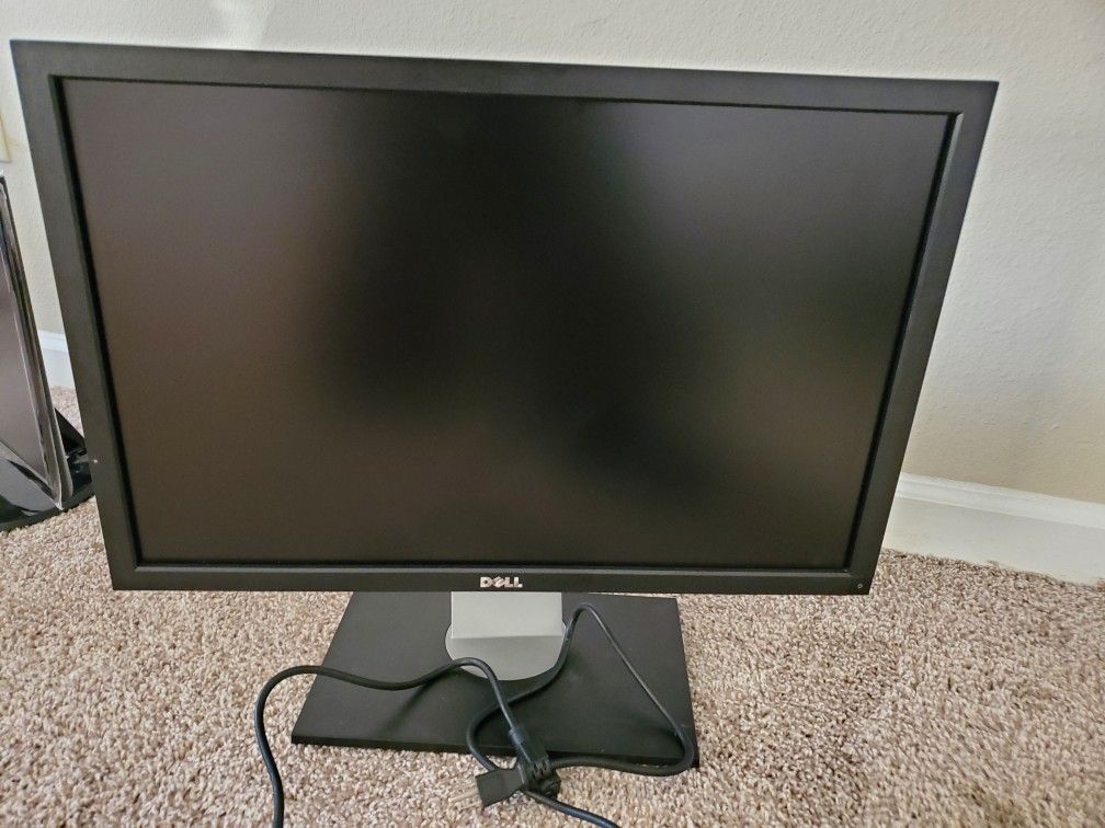 Dell 24in Ultra Sharp monitor