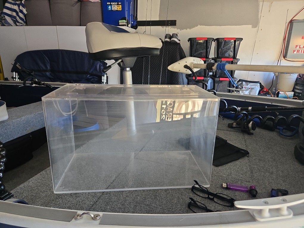 10 Gallon Aquarium