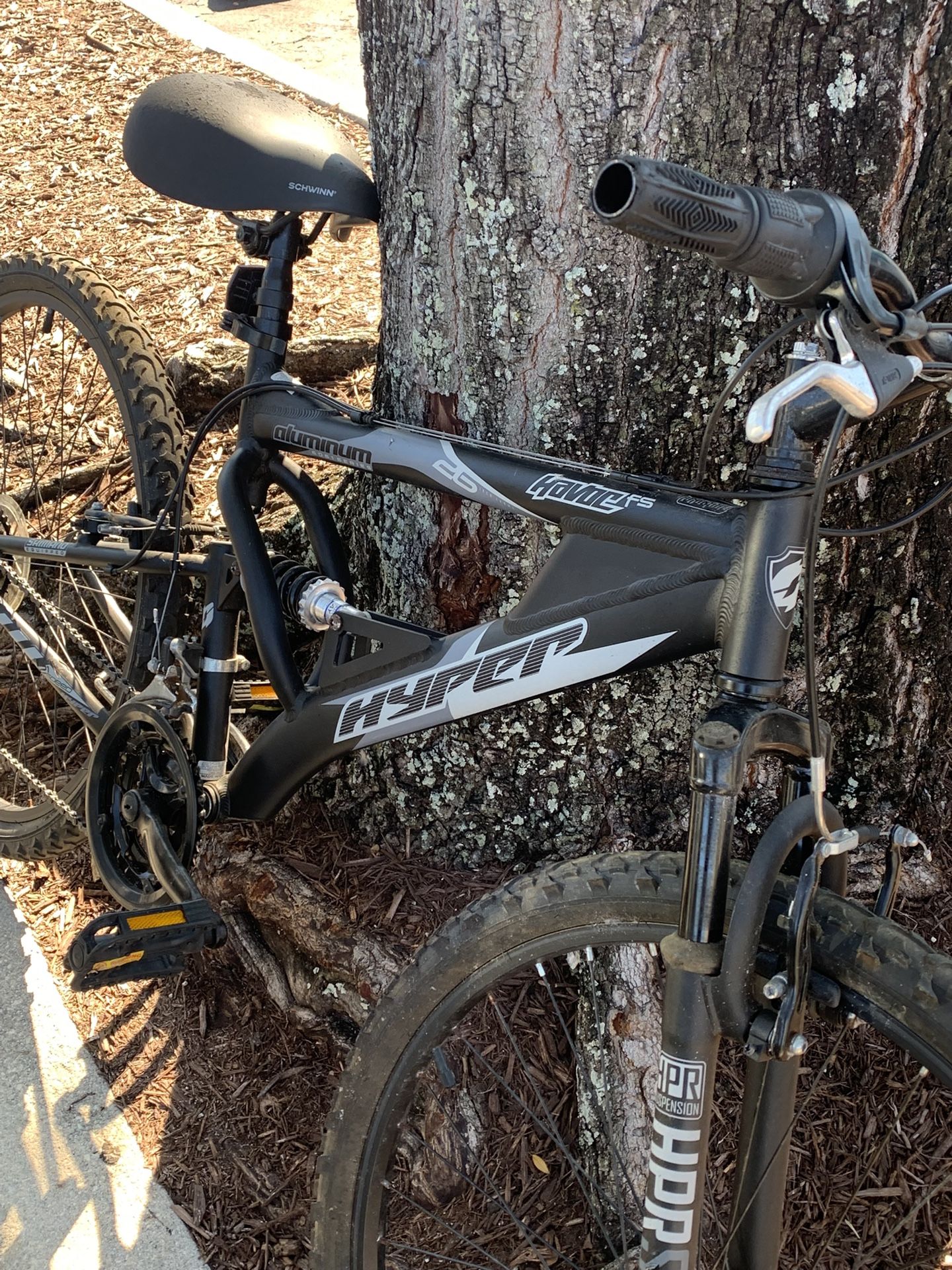 MOUNTAIN BIKE BYCYCLE HYPER HAVOC ADULT ROBUSTO